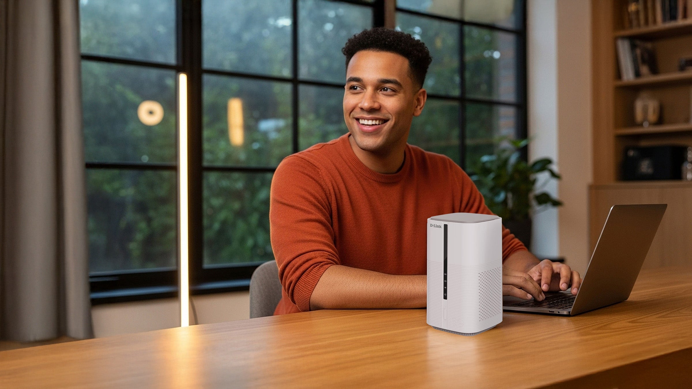 5G/4G Mobile Wi-Fi Router