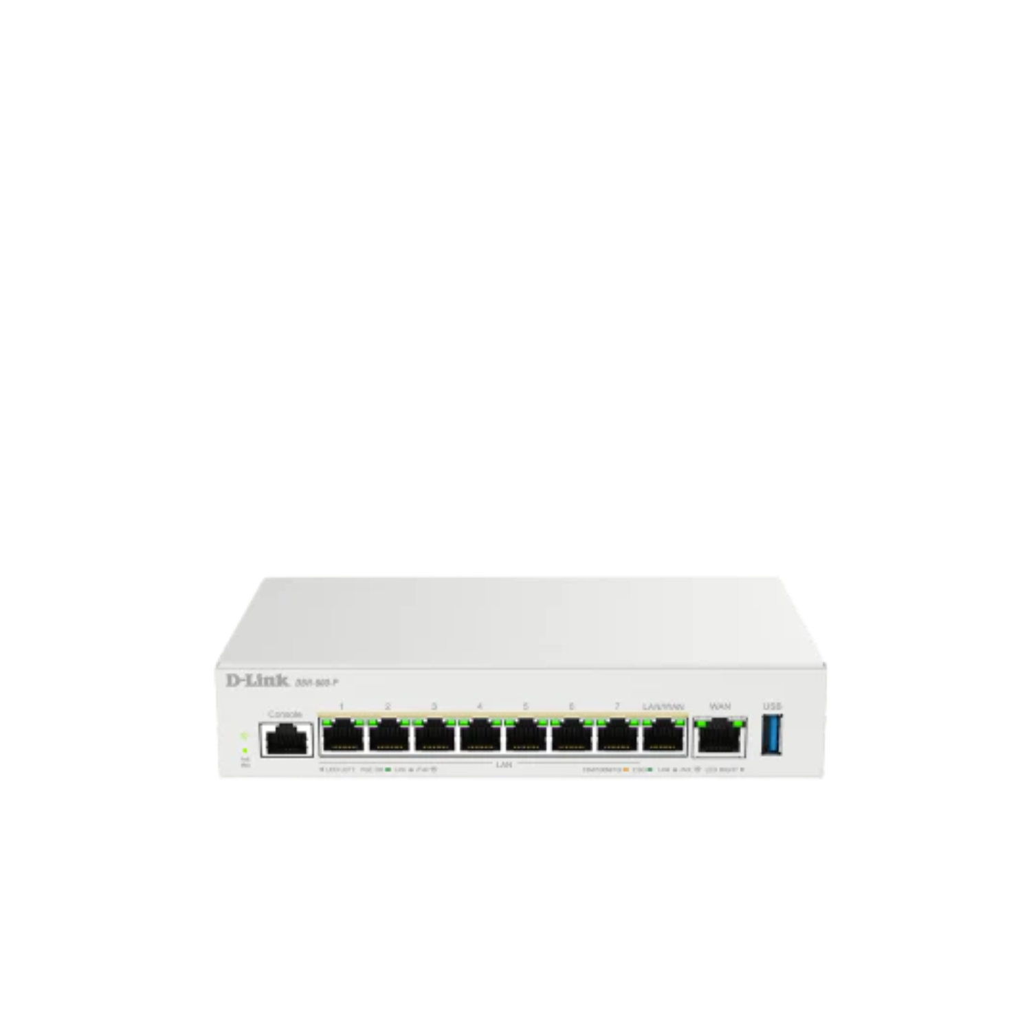 Business PoE Router