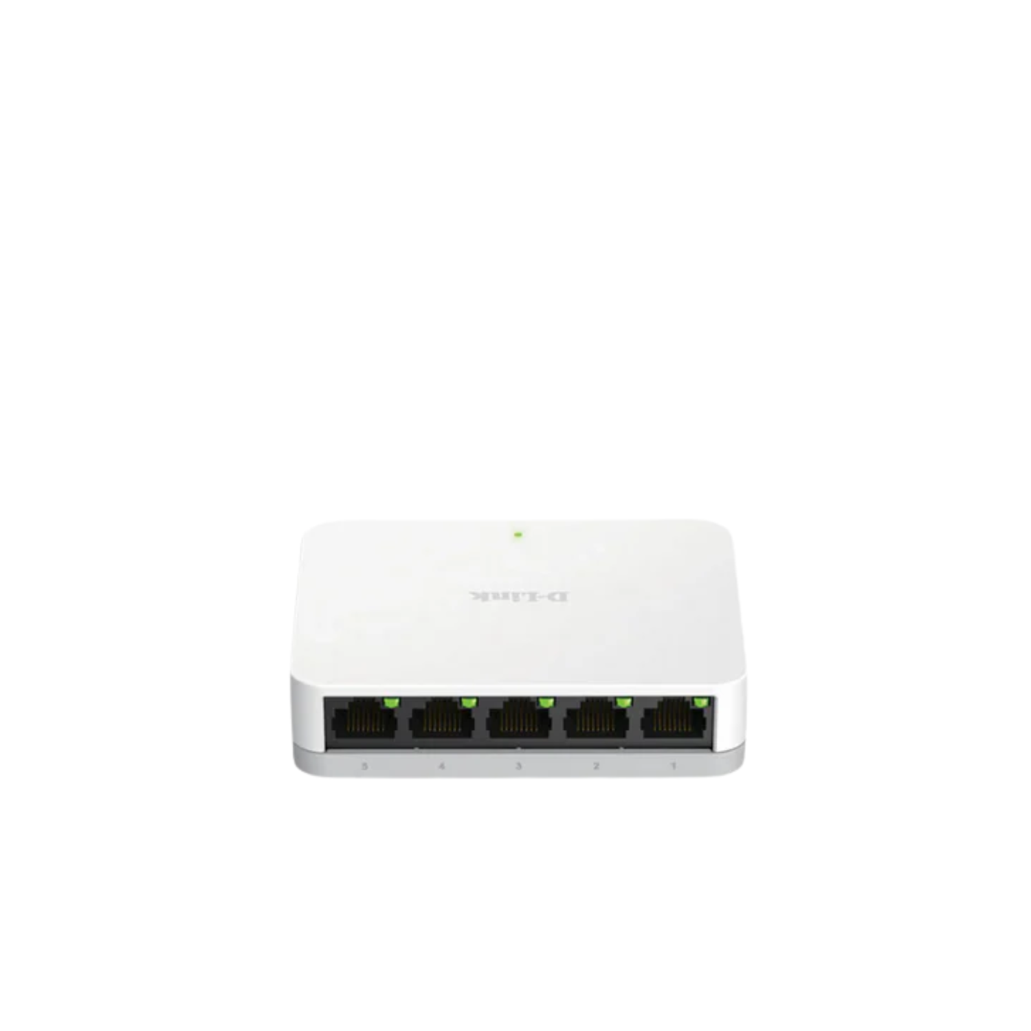 5-Port Gigabit Desktop Switch