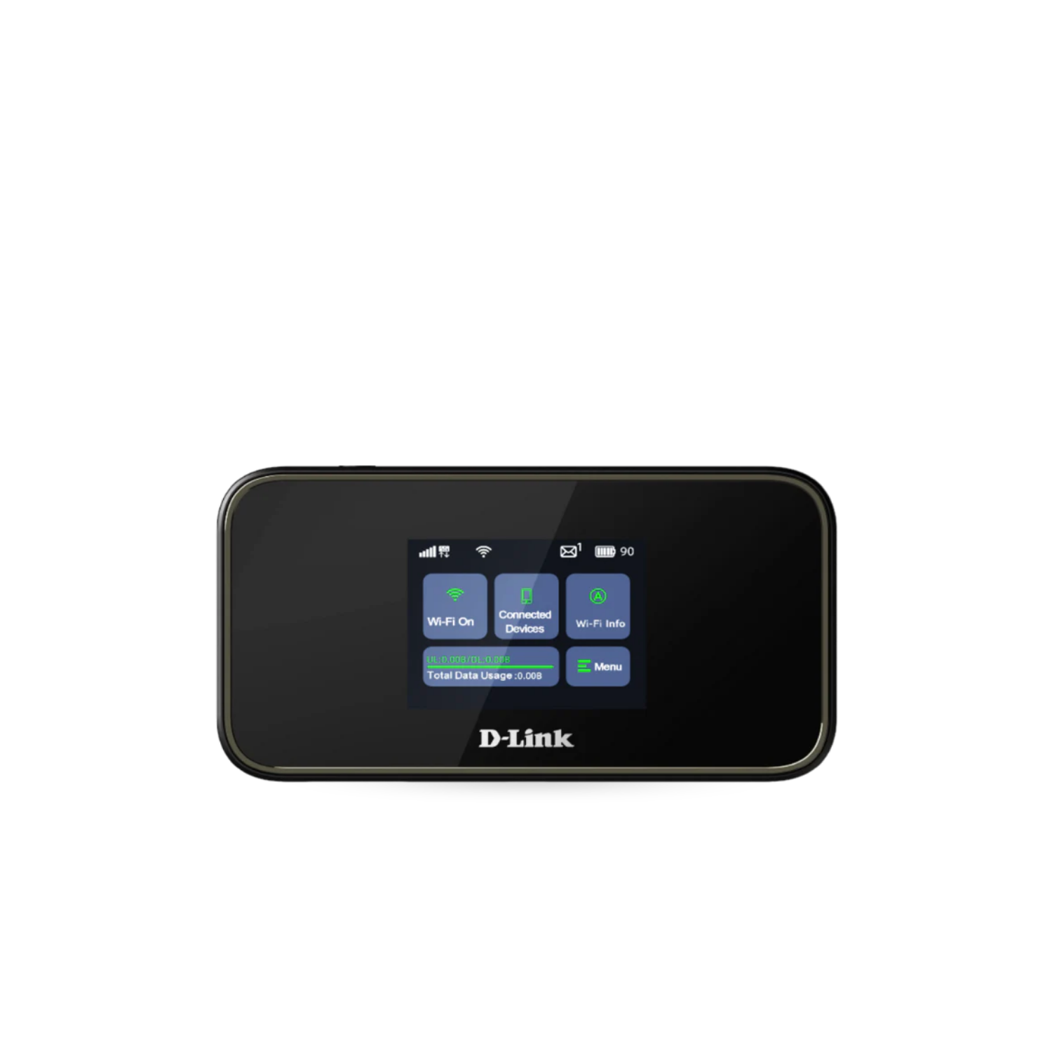 5G Wi-Fi 6 AX1800 Mobile Wi-Fi Hotspot