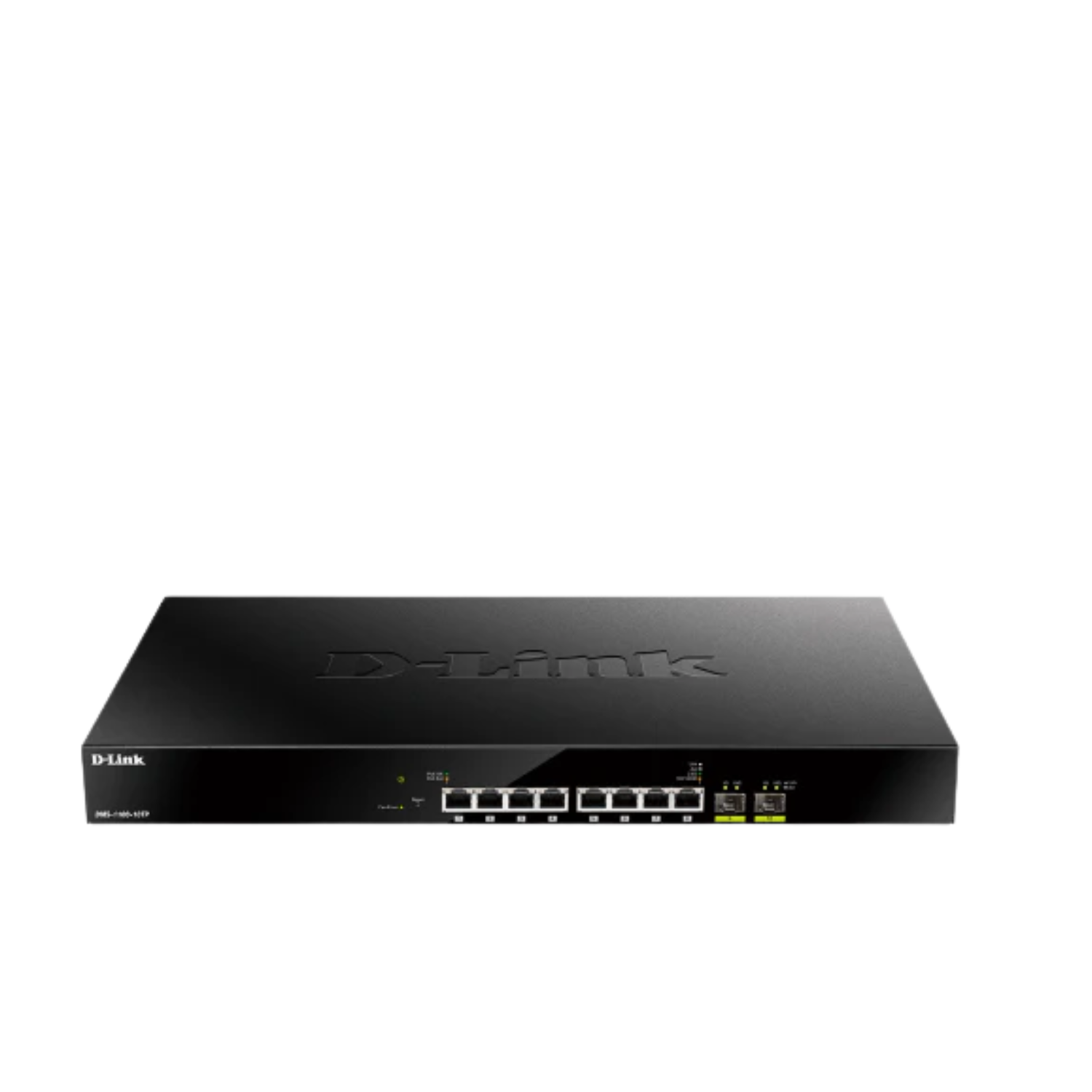 10-Port Multi-Gigabit PoE Smart Managed Switch