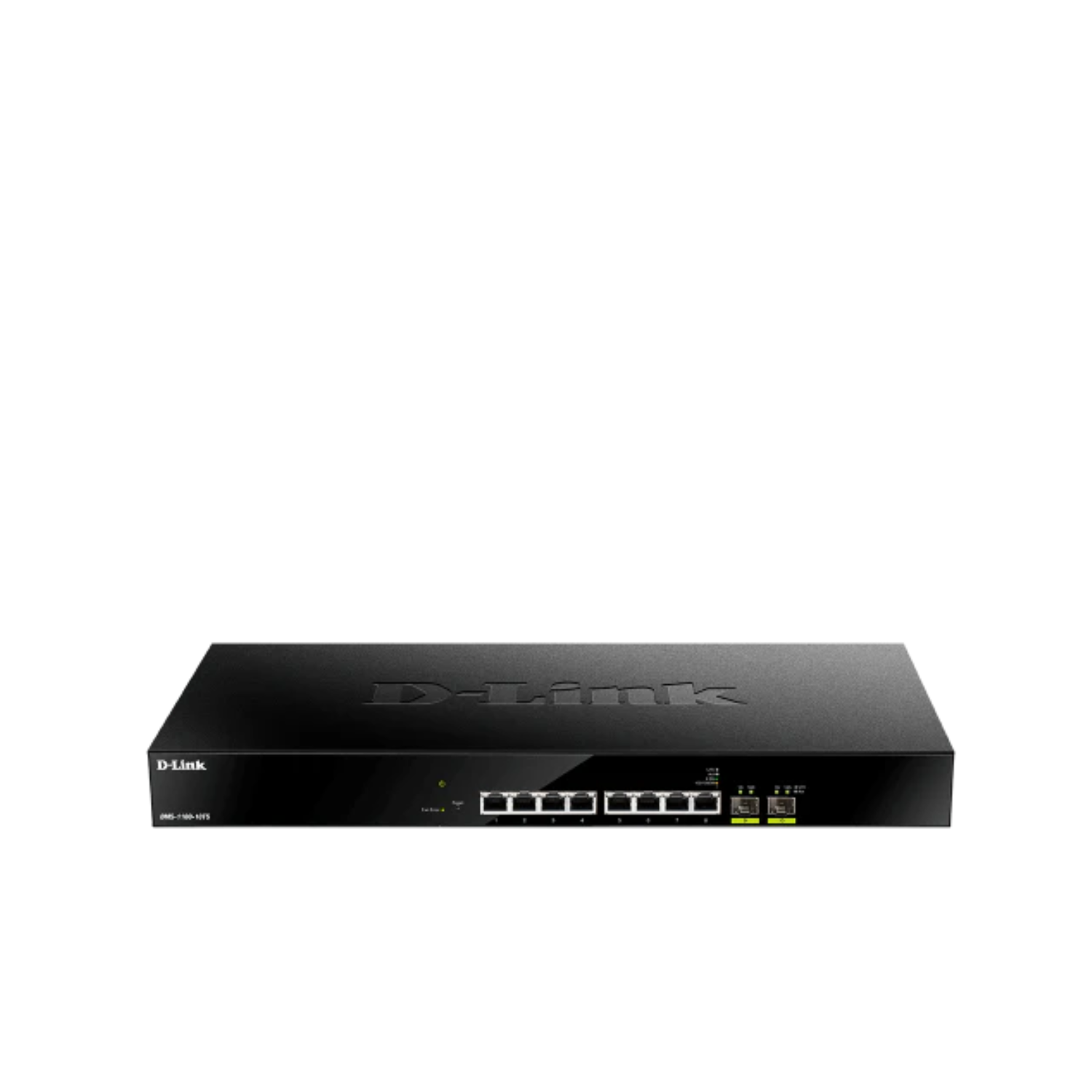 D-Link DMS-1100-10TS | 2.5 Gigabit Ethernet Smart Managed Switch 