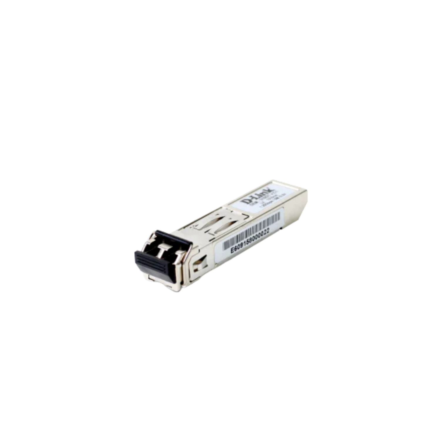 1-Port Mini GBIC Module for 1000BaseLX (LC Duplex)