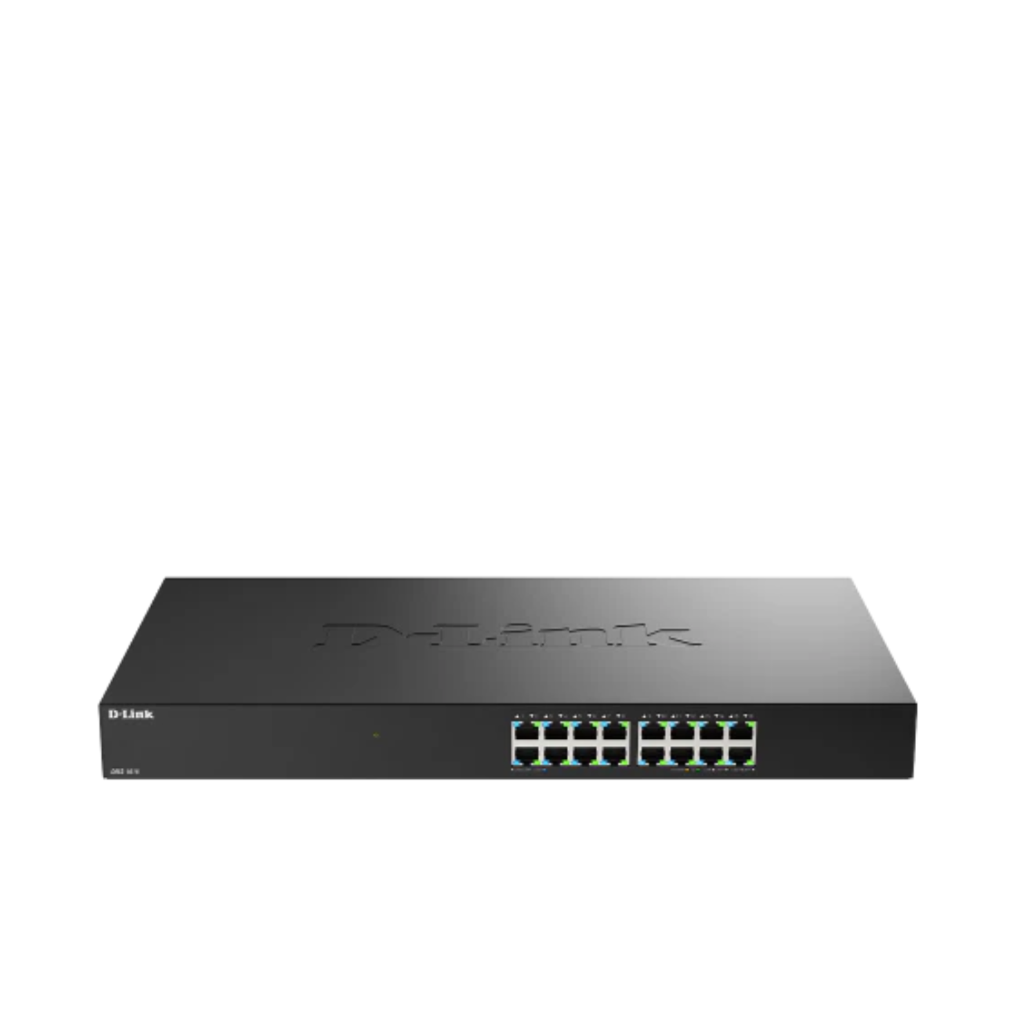 16-Port 2.5G Multi-Gigabit Unmanaged Switch