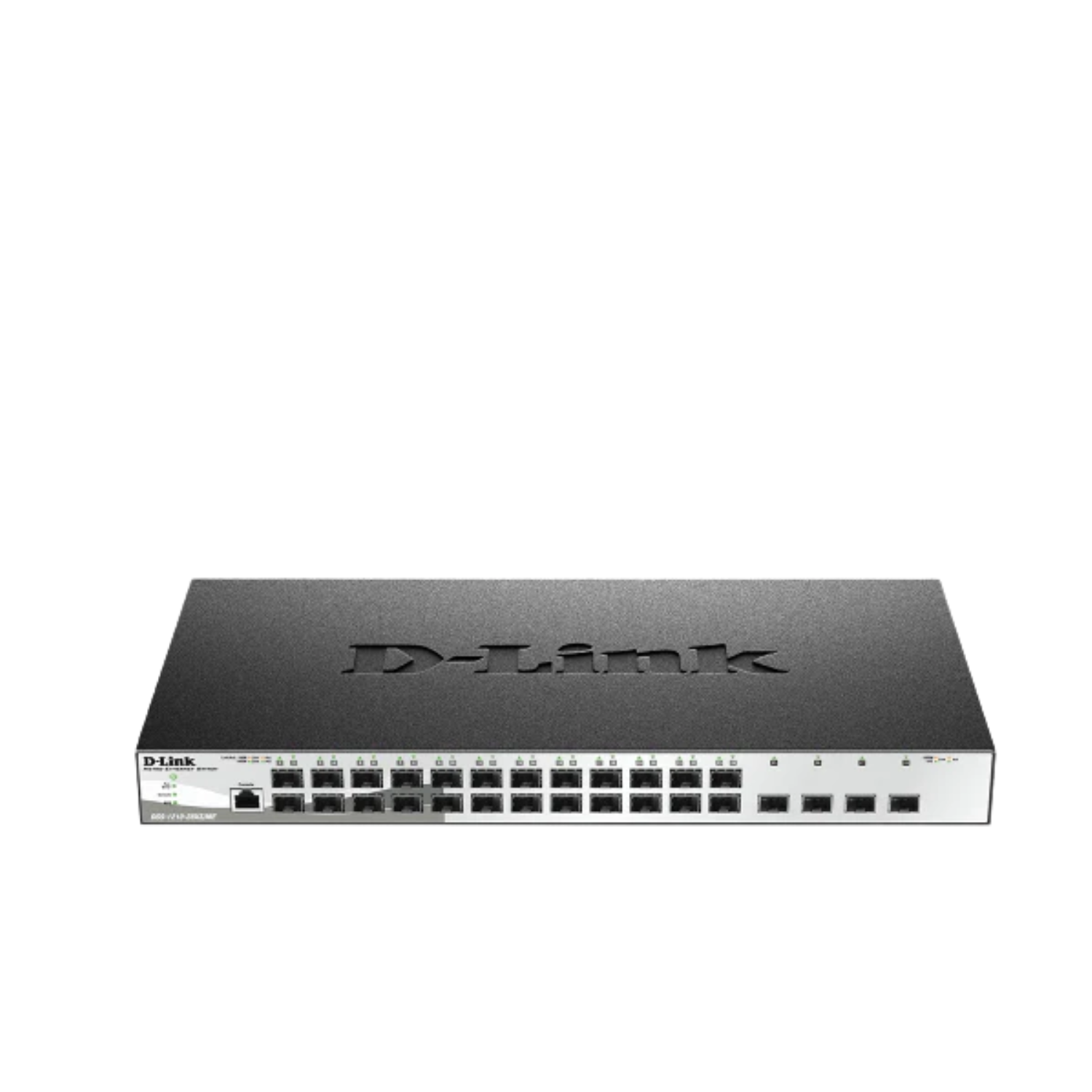28-Port Gigabit Fiber Metro Ethernet Switch