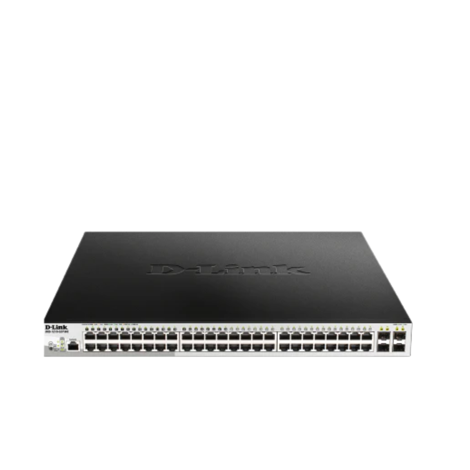 52-Port PoE Gigabit Metro Ethernet Switch