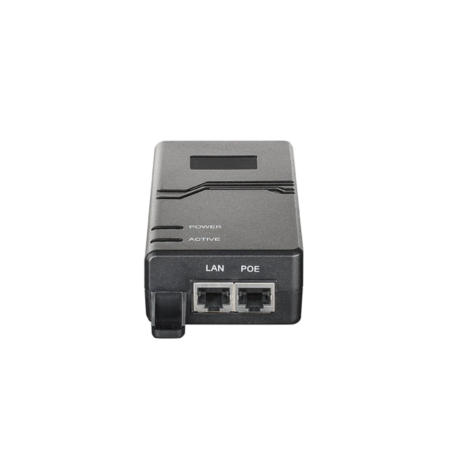 Gigabit Passive PoE Injector