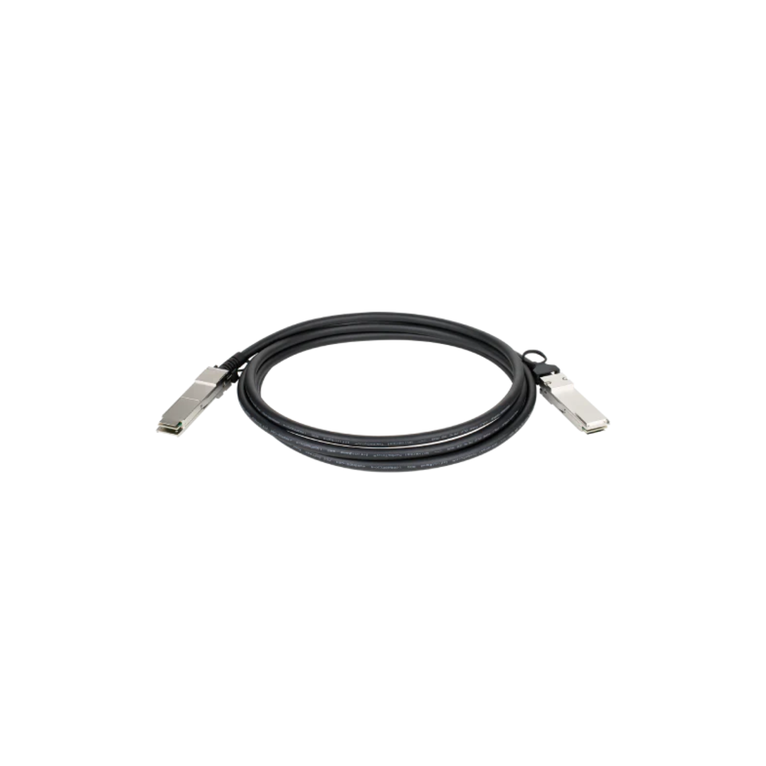 40G Passive QSFP+ Twinaxial Direct Attach Cable, 3 meter