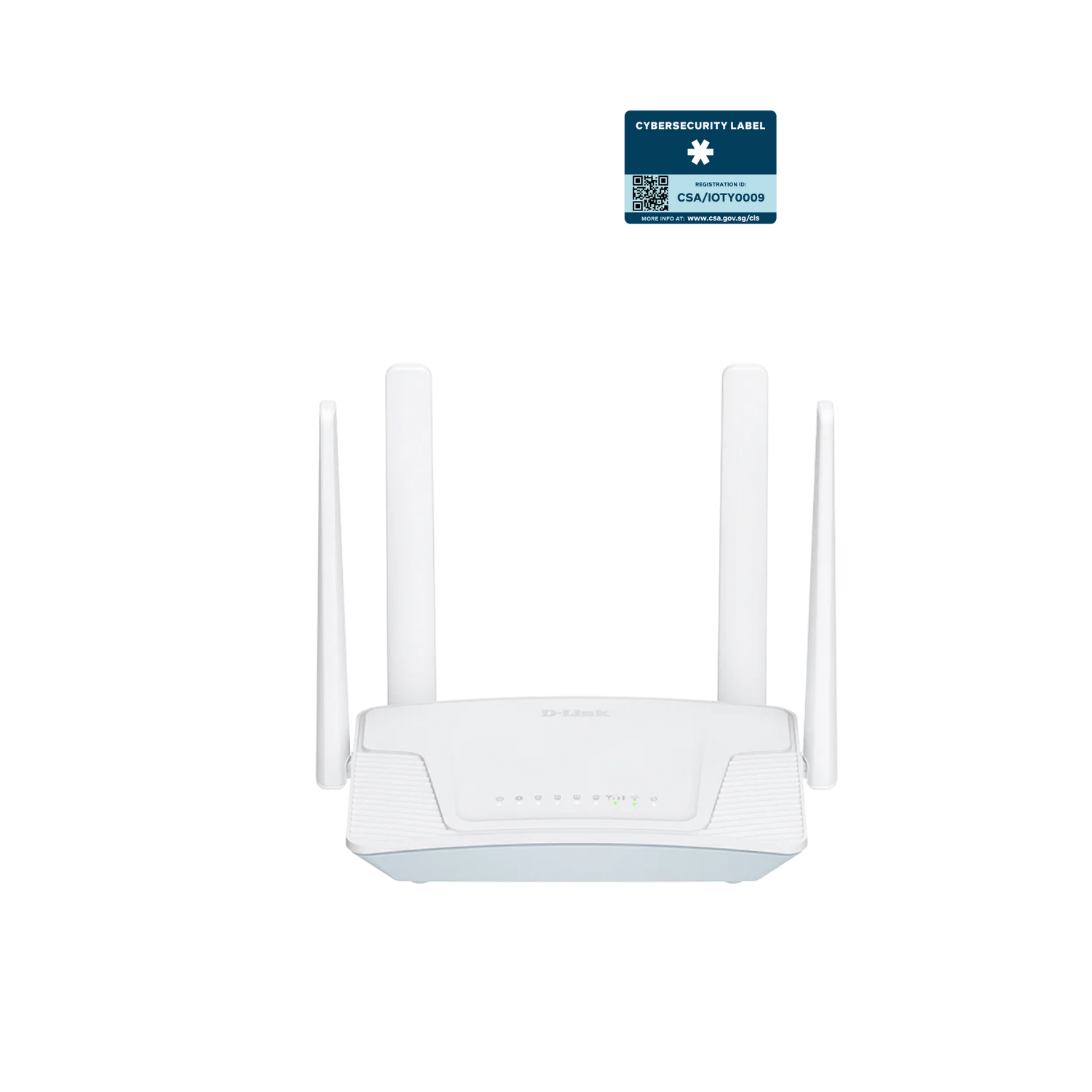 4G LTE N300 Wi-Fi ROUTER