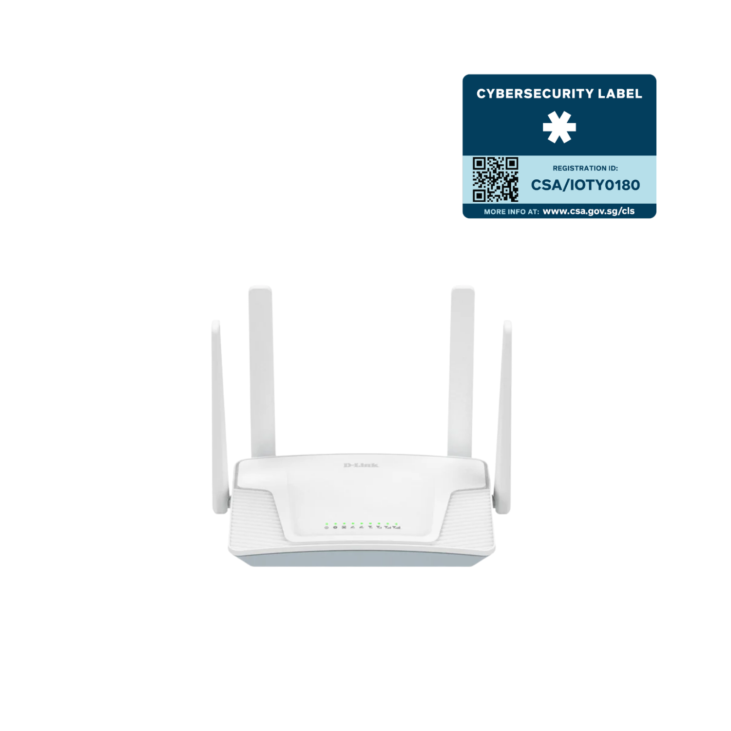 4G+ Cat6 LTE AX1500 Mobile Router