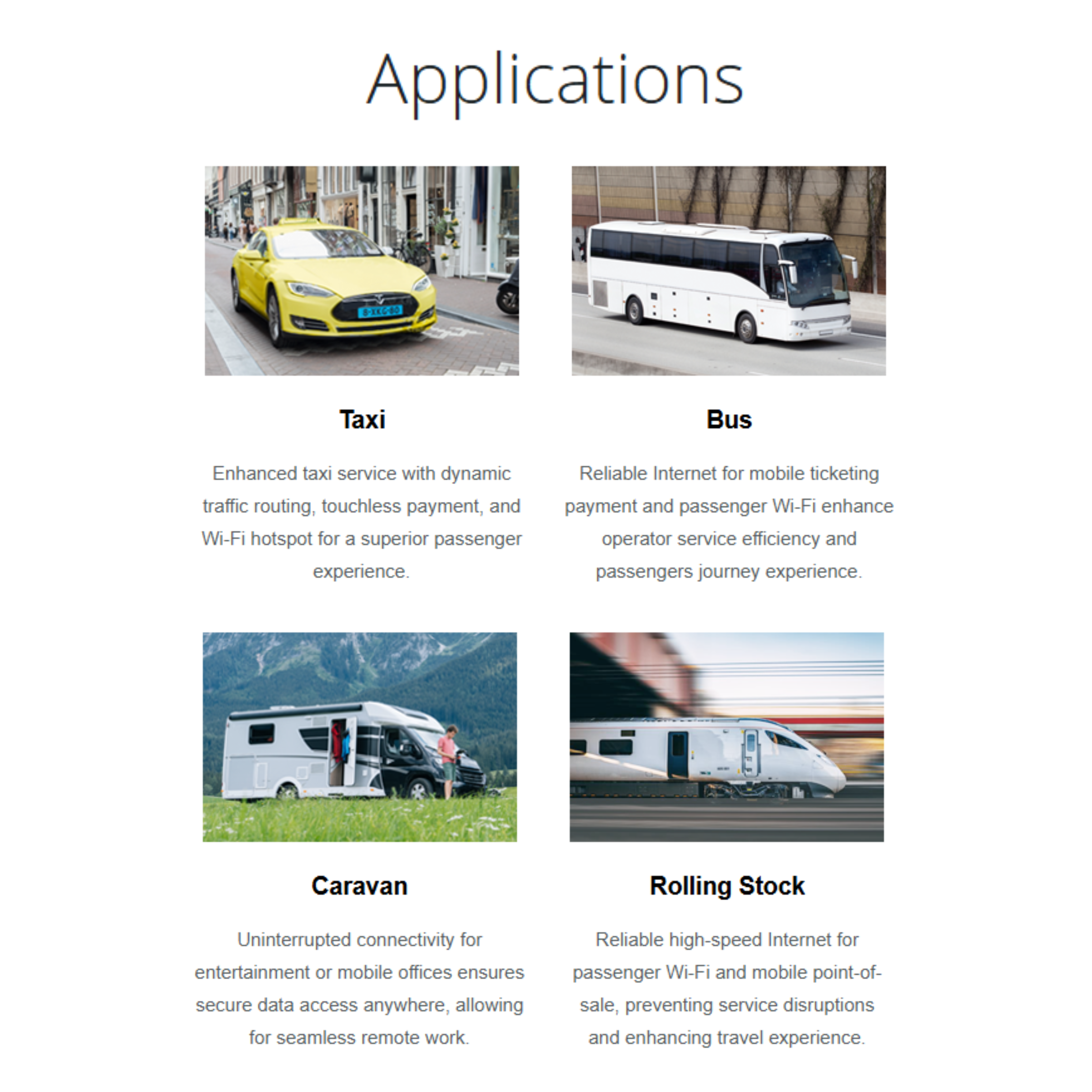 4G Transit Gateway | DTM-550-TSO