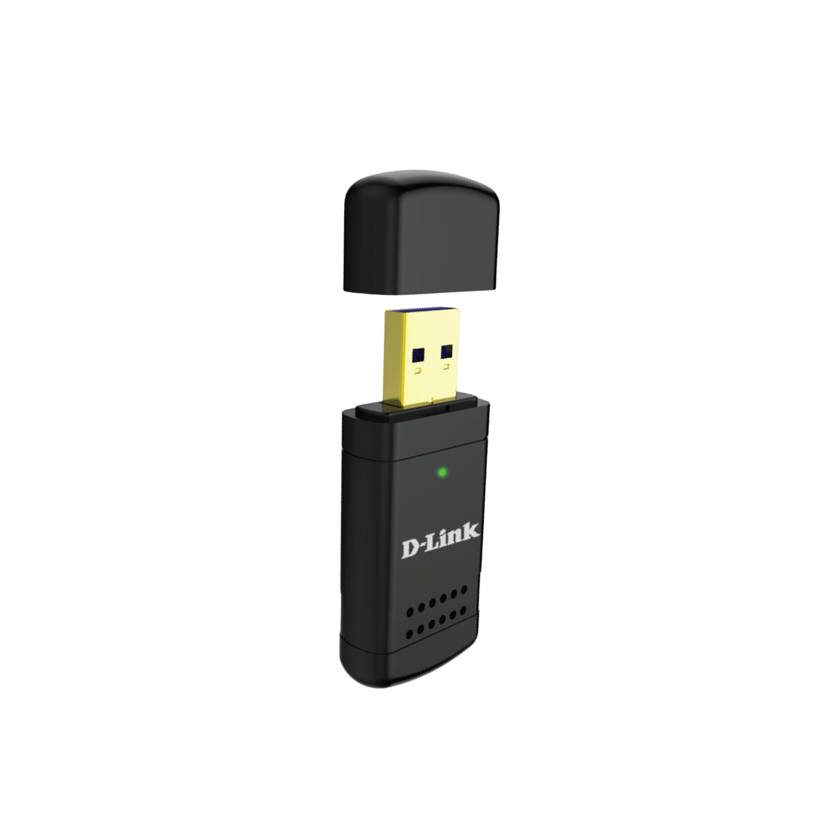 BE6500 Wi-Fi 7 USB Adapter