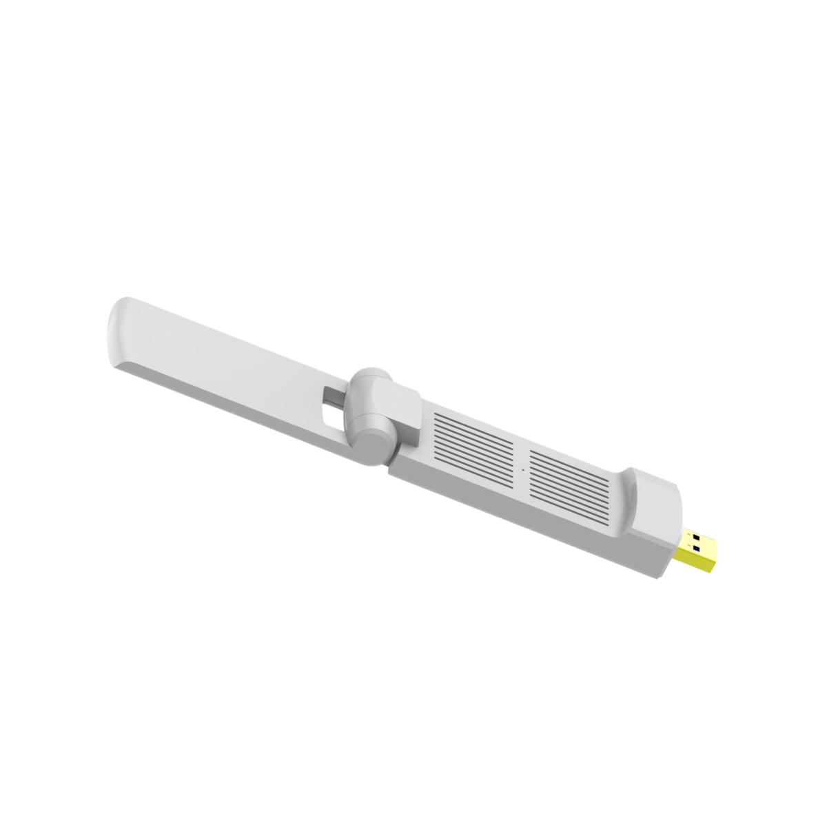 BE6500 Wi-Fi 7 USB Adapter with Foldable Antenna