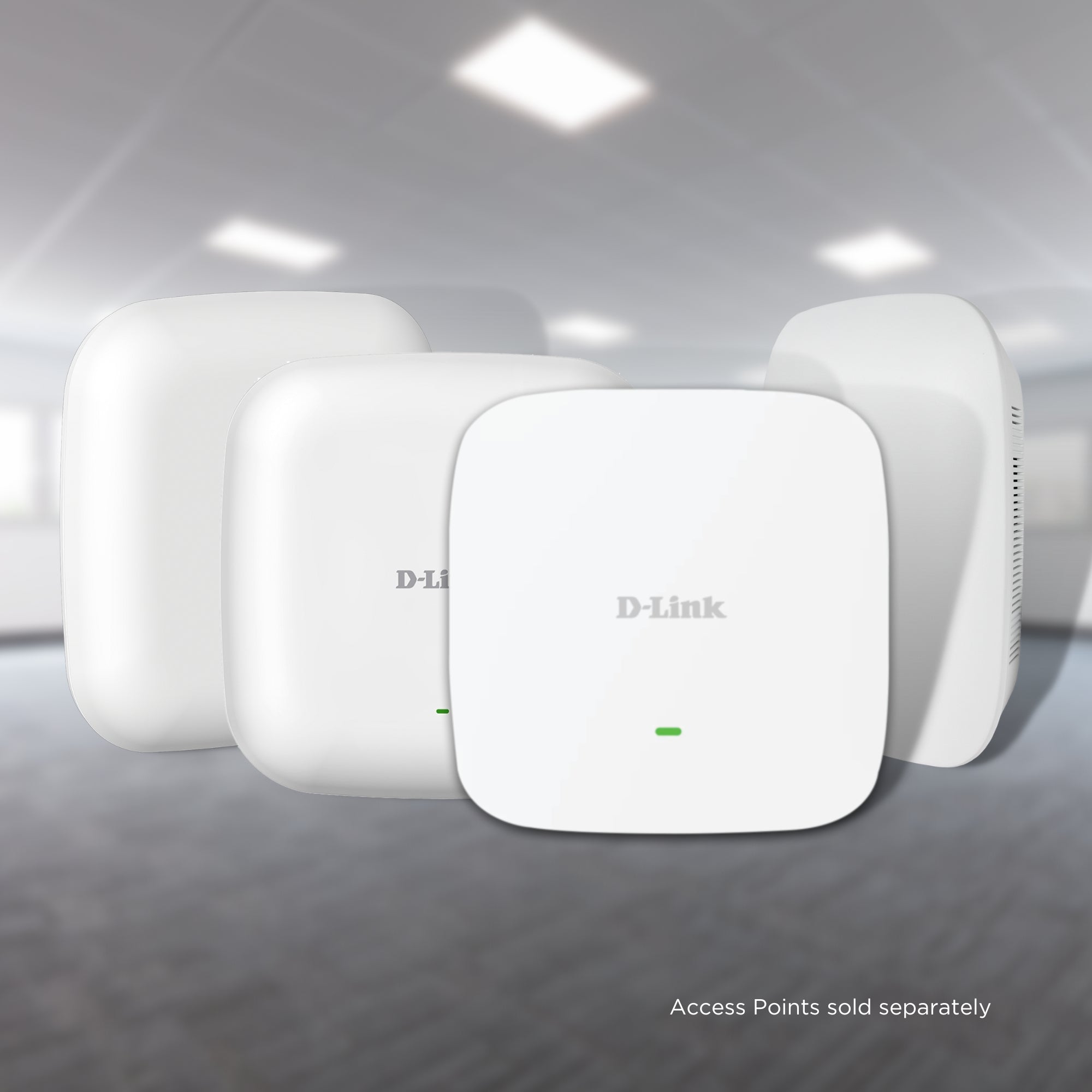 D-Link ExpertCare Access Point Installation On-Site Service