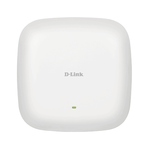 Nuclias Connect AC2200 Wave 2 Tri-Band PoE Access Point