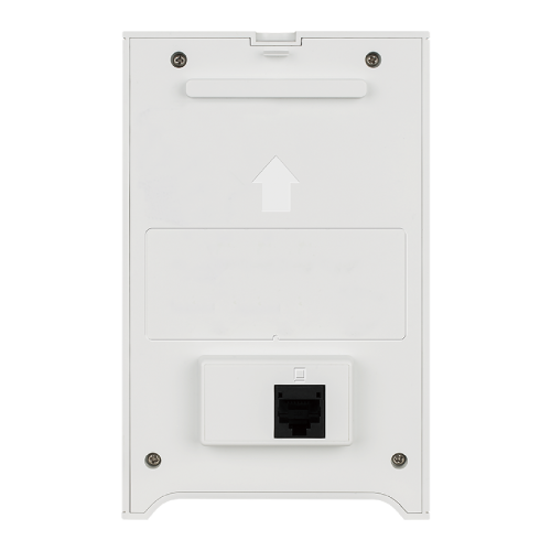 Wireless AC1200 Wave 2 Wall-Plated PoE Access Point