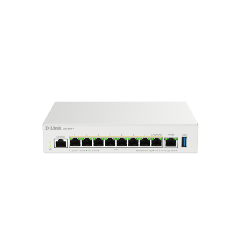 Business PoE Router