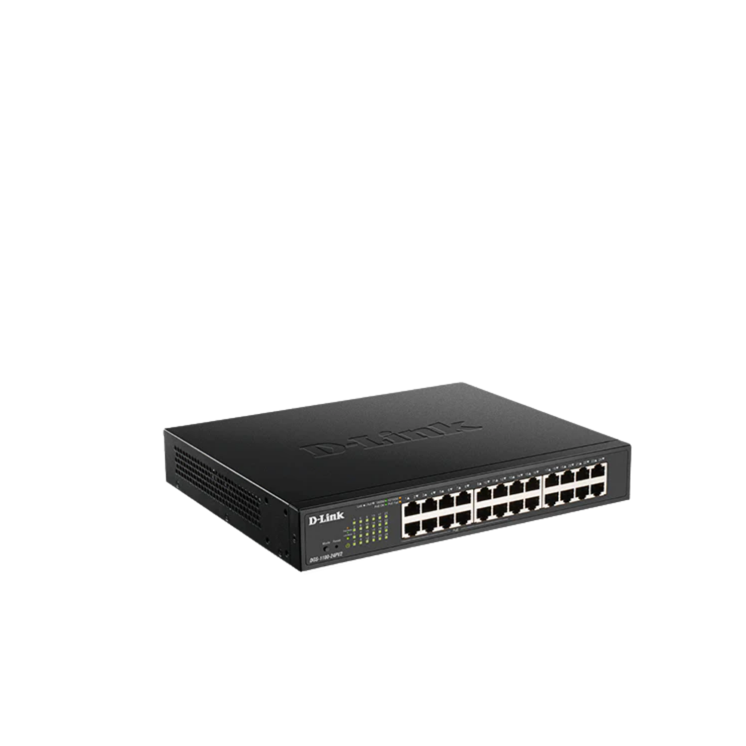 24-Port Gigabit PoE Smart Managed Switch