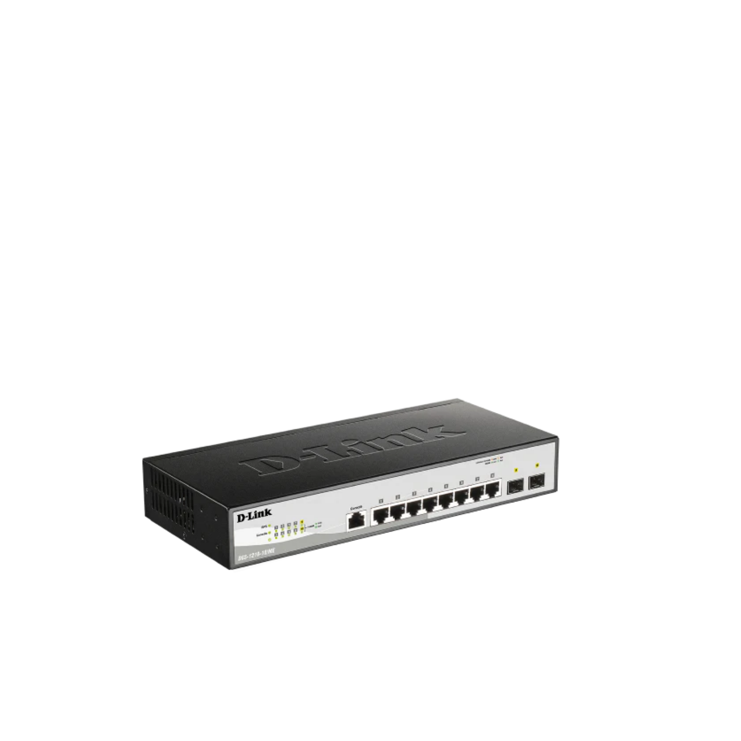10-Port Gigabit Metro Ethernet Switch