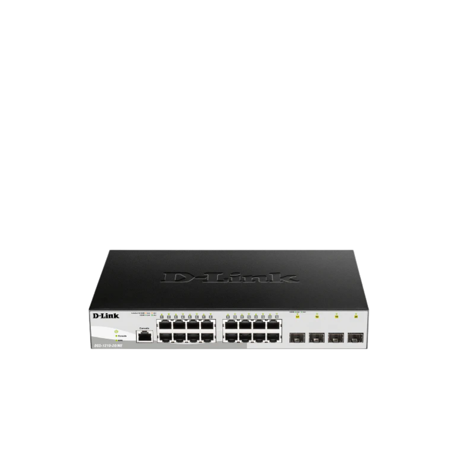 20-Port Gigabit Metro Ethernet Switch