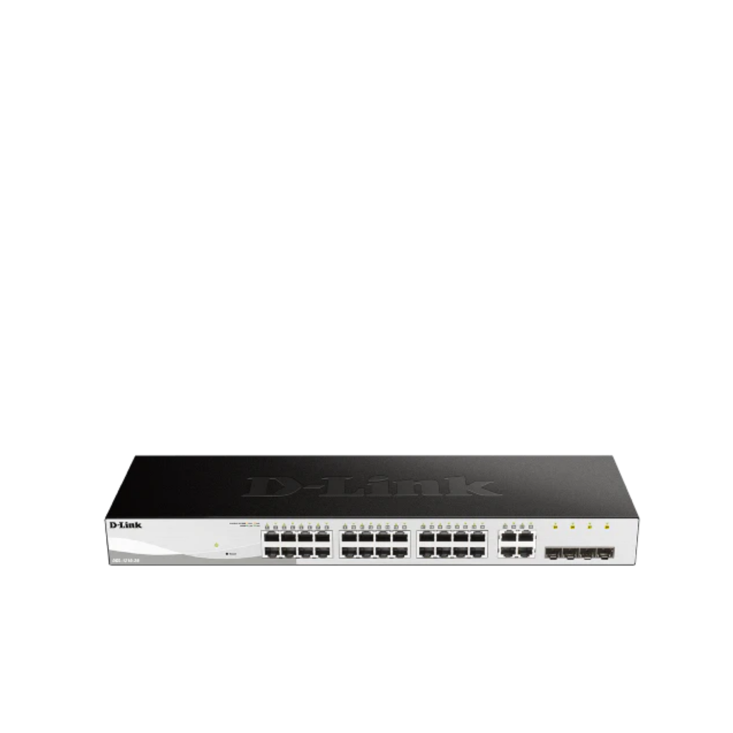 28-Port Gigabit Smart Managed Switch