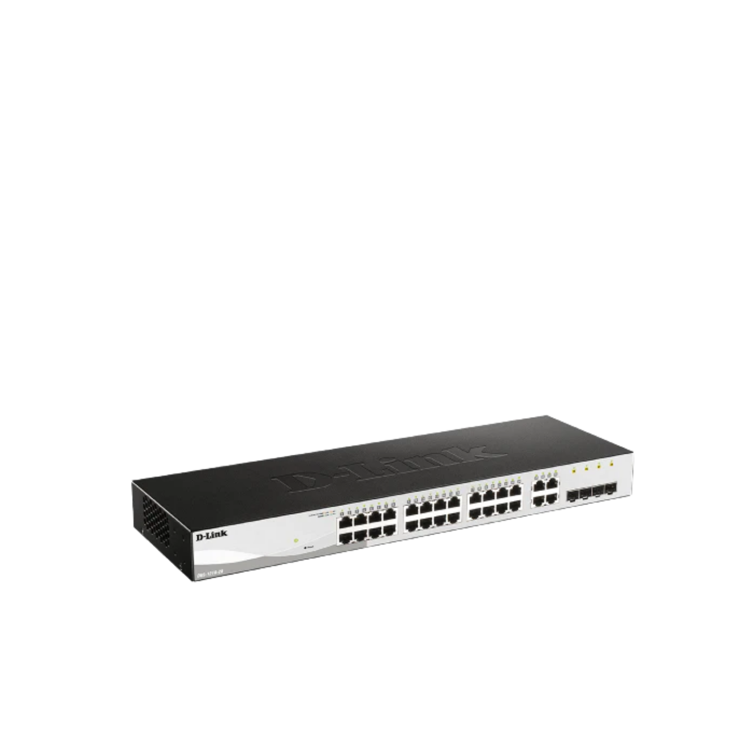 28-Port Gigabit Smart Managed Switch