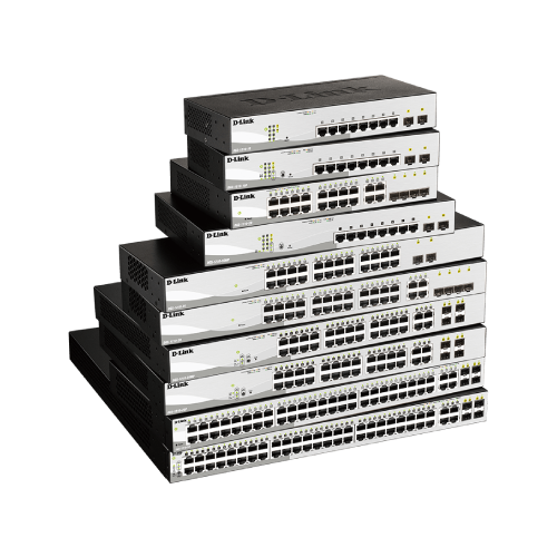 Gigabit Smart Managed Switches