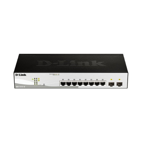 Gigabit Smart Managed Switches