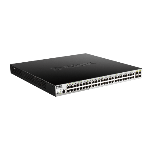52-Port PoE Gigabit Metro Ethernet Switch