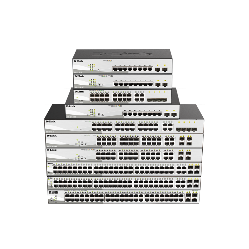 Gigabit Smart Managed Switches