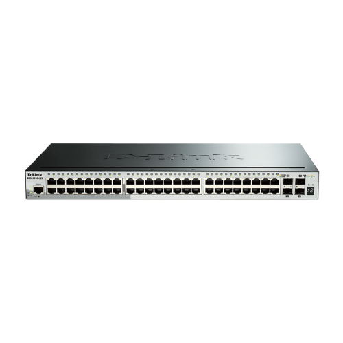 Stackable Smart Managed Gigabit Switches