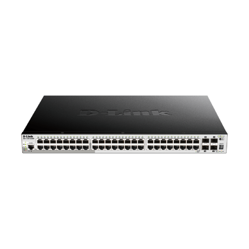 Stackable Smart Managed Gigabit Switches