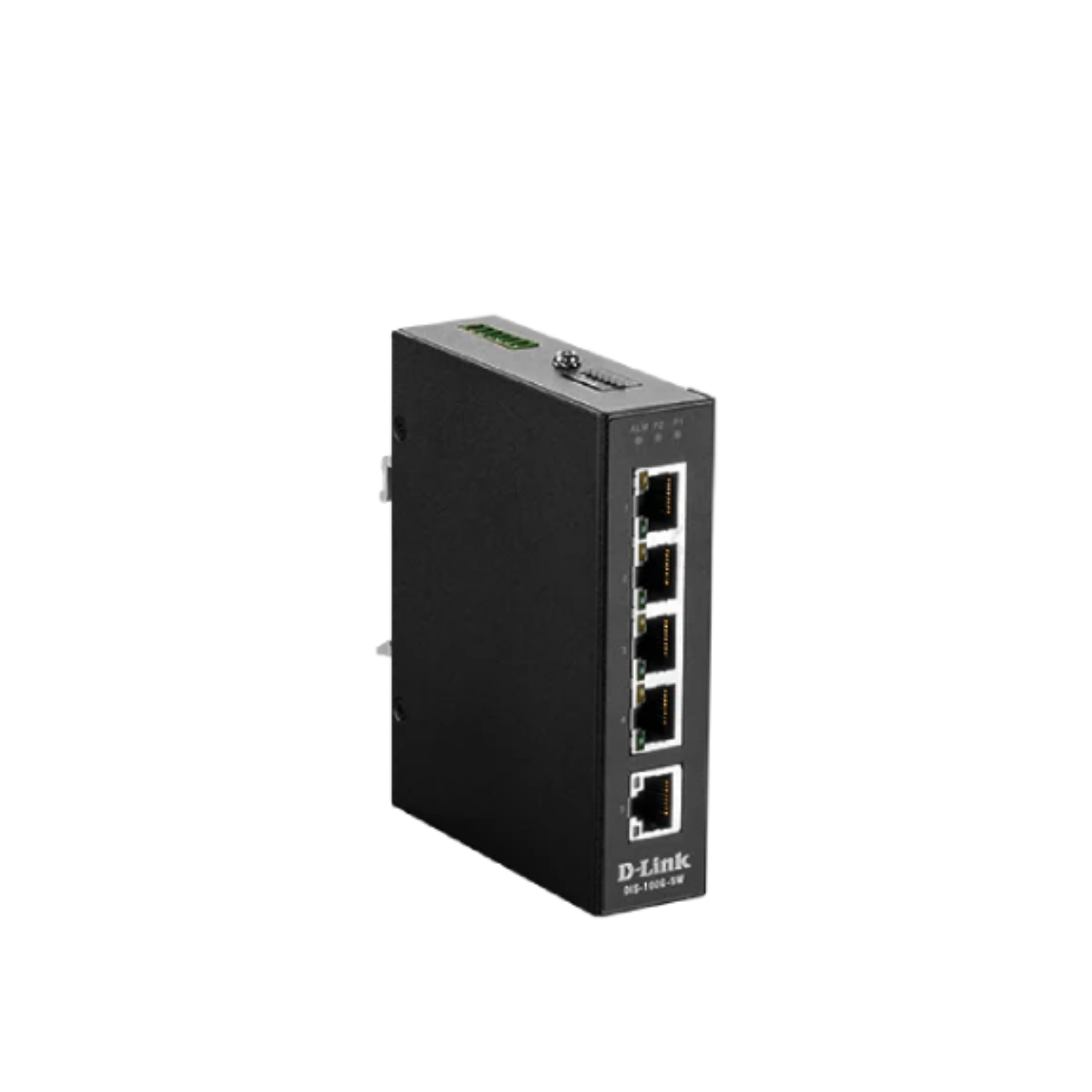 Industrial Gigabit Unmanaged Switch