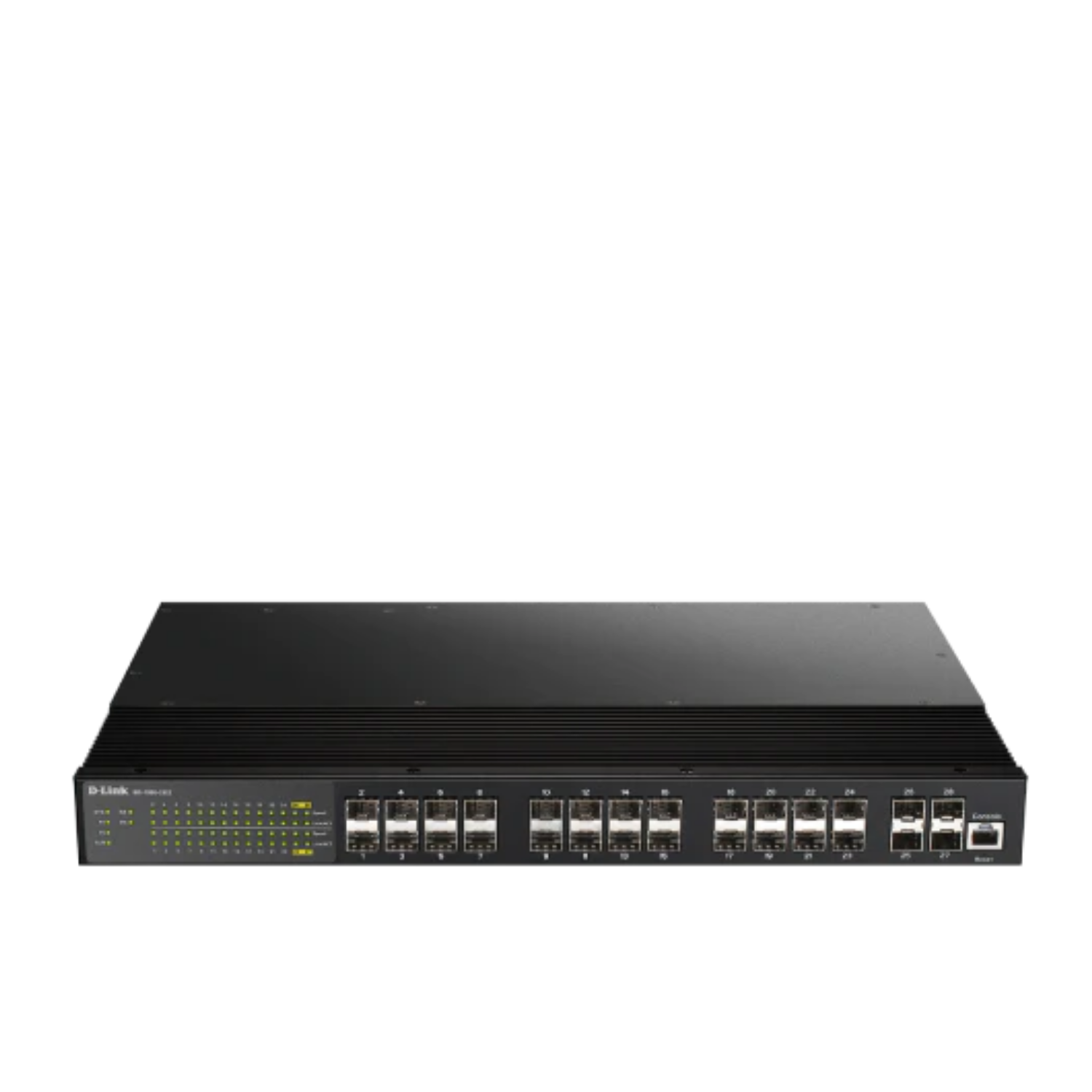 D-Link DIS-700G-28XS | Industrial Layer 2+ Gigabit Managed Switch with 10G  SFP+ slots – D-Link International Pte Ltd