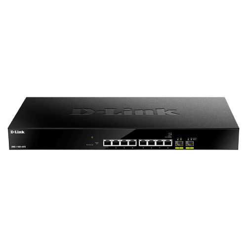 2.5 Gigabit Ethernet Smart Managed Switch