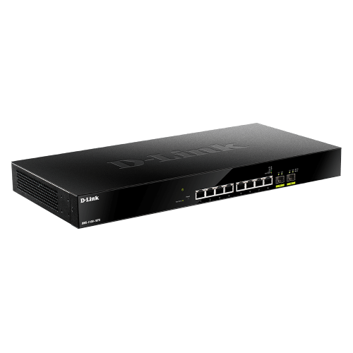 2.5 Gigabit Ethernet Smart Managed Switch