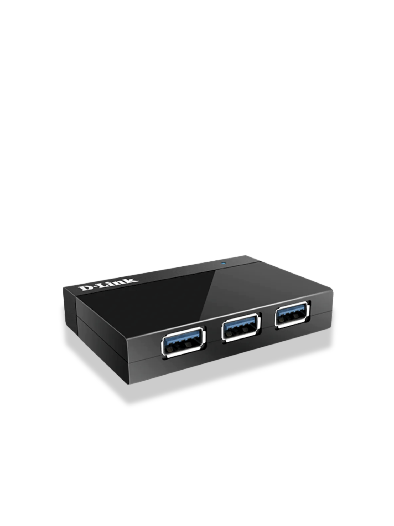 4-Port SuperSpeed USB 3.0 Hub | DUB-1340