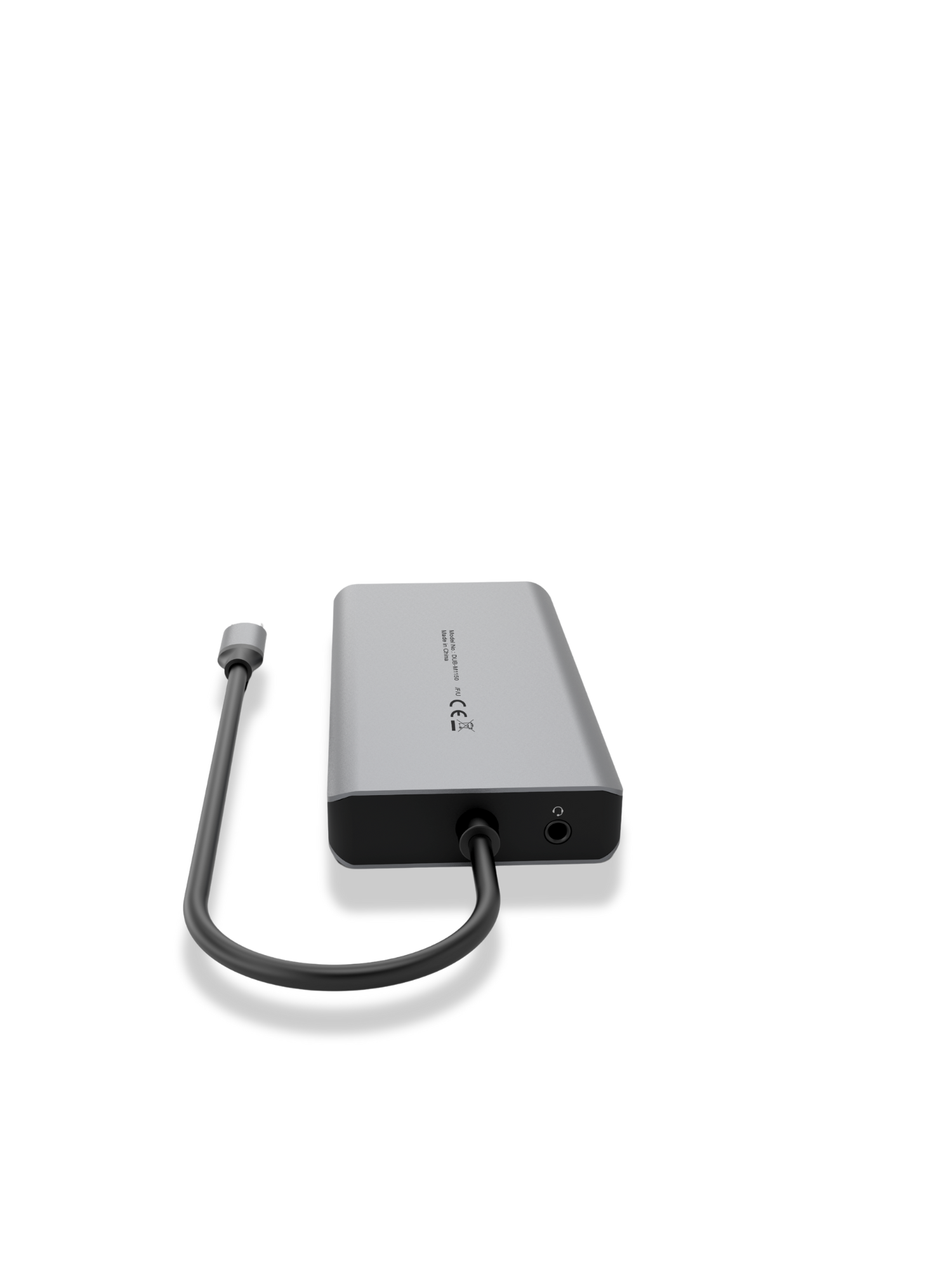 11-in-1 USB-C Hub with 100W Power Delivery