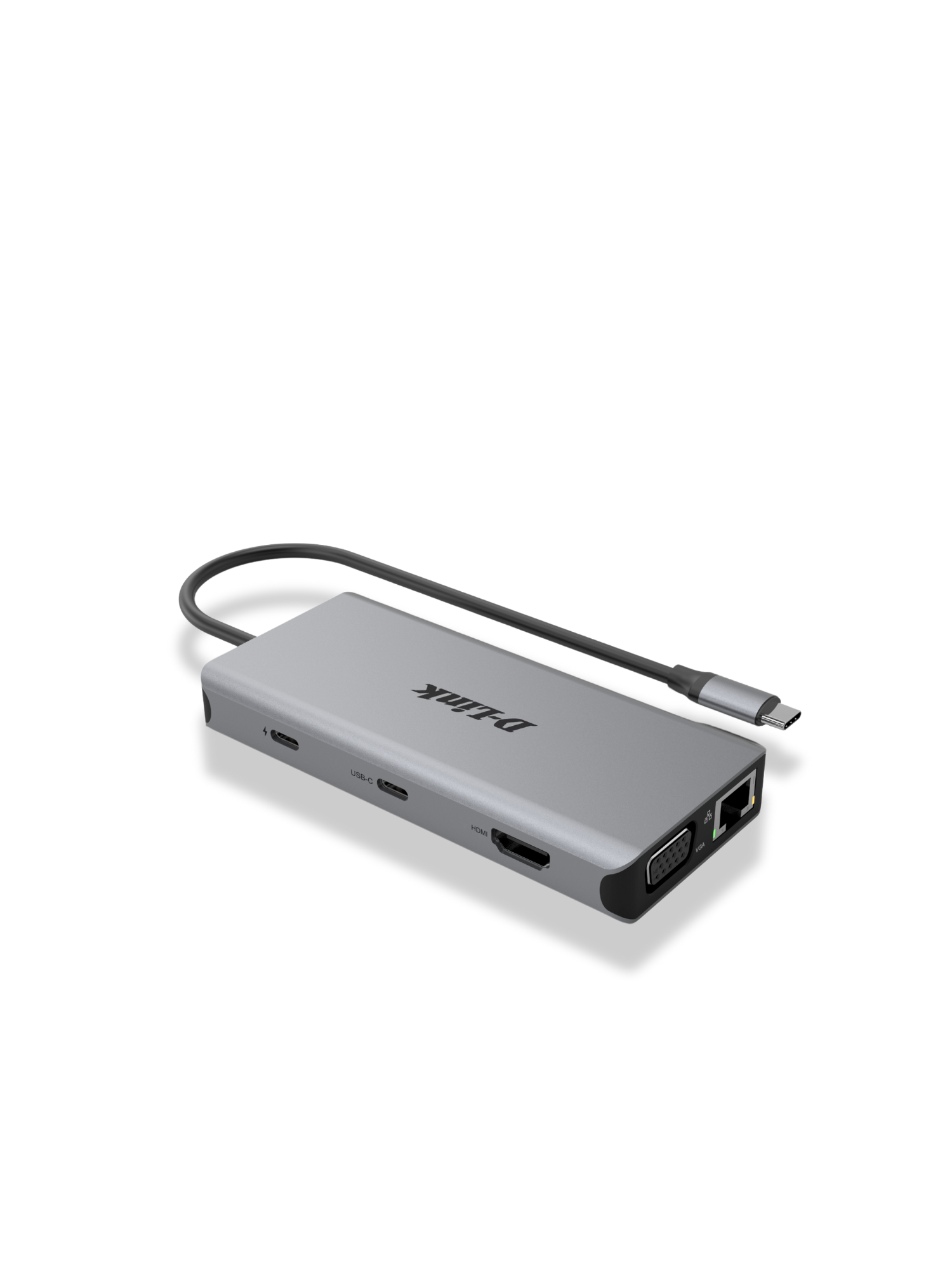 11-in-1 USB-C Hub with 100W Power Delivery