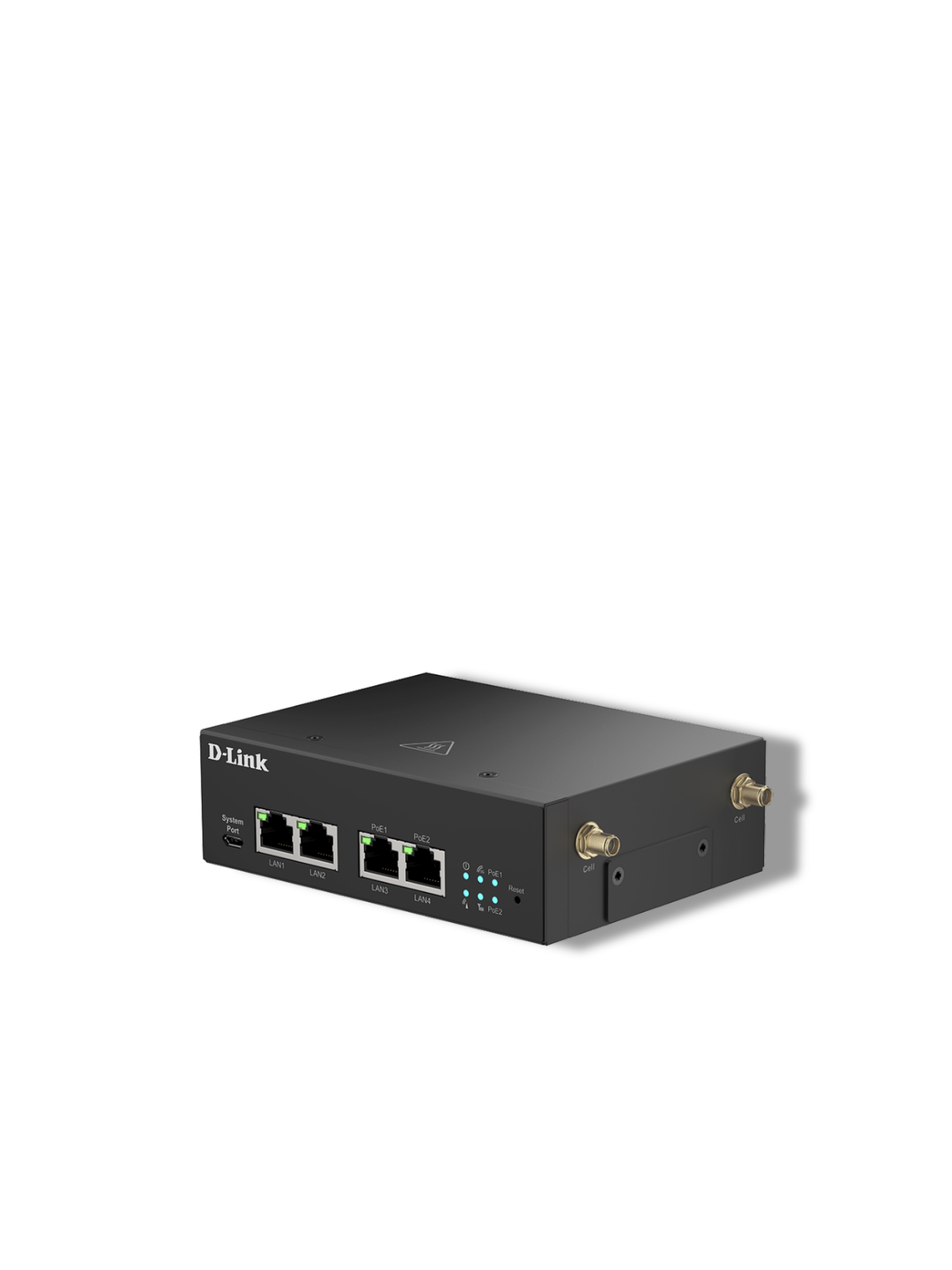 5G Multi-Connect PoE Modem
