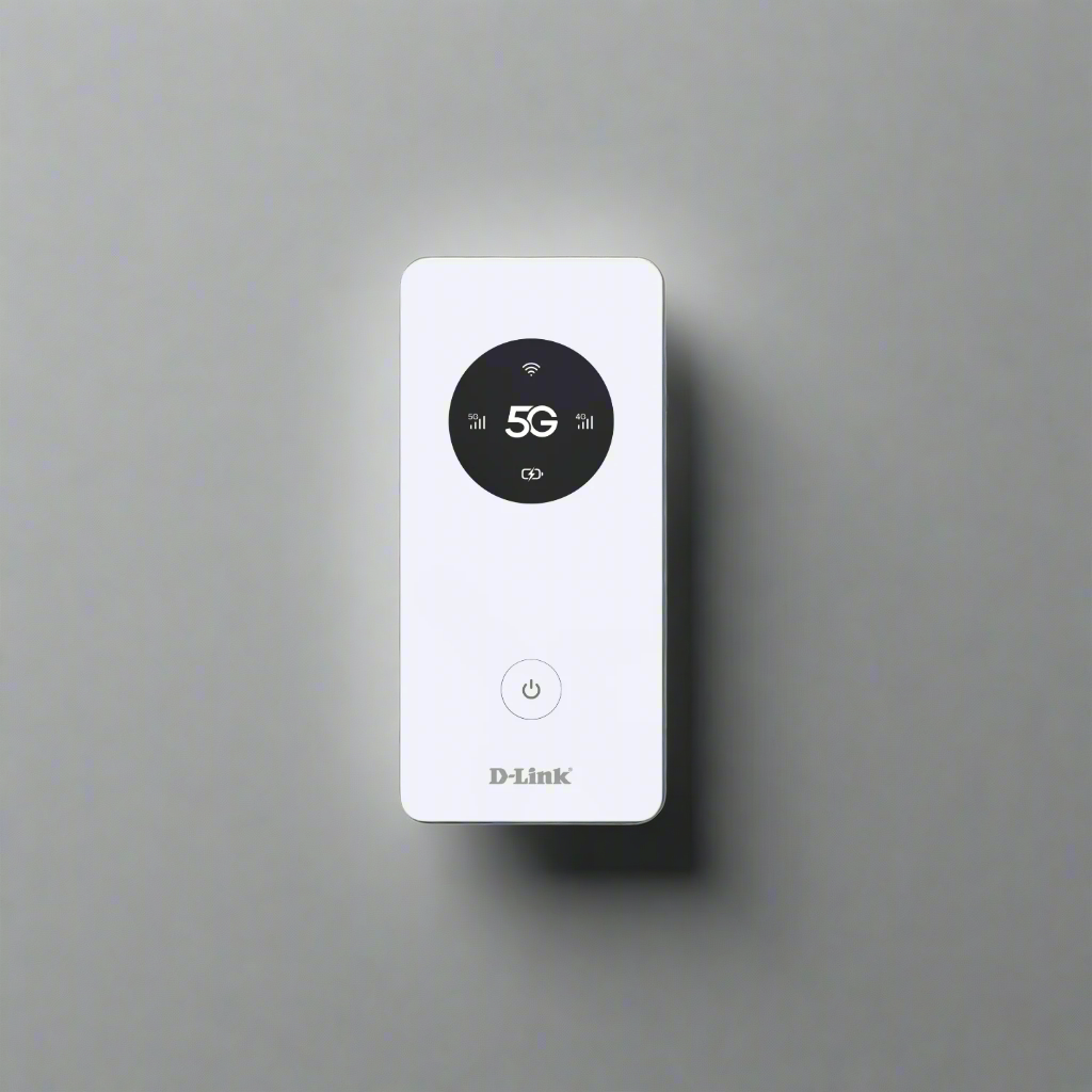 5G Wi-Fi 5 AC1200 Mobile Wi-Fi Hotspot