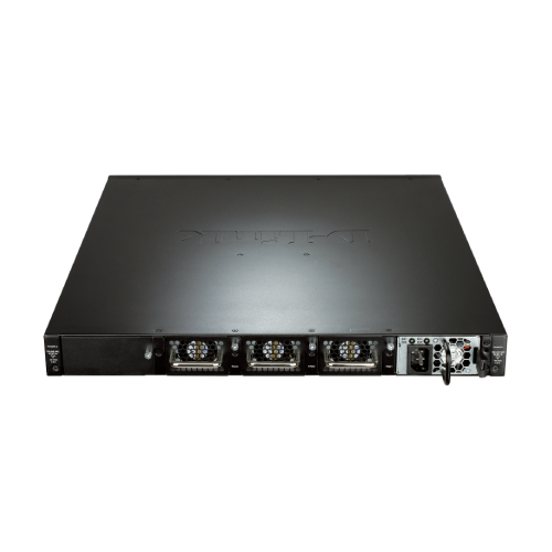 24-Port Top of Rack 10 Gigabit Managed Switch with Expansion Slot