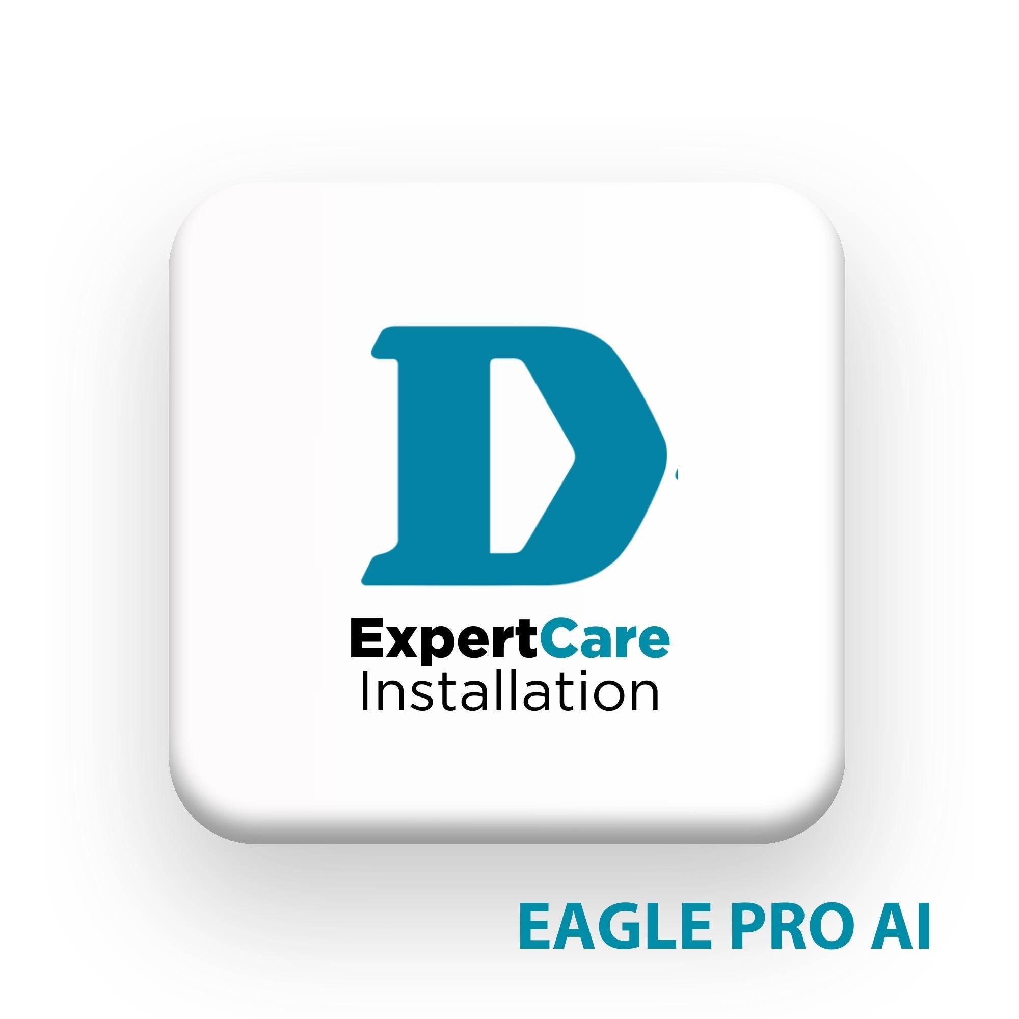 D-Link ExpertCare Eagle Pro AI Installation On-Site Service