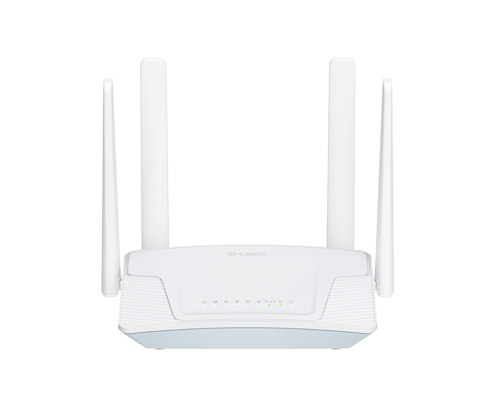 4G LTE N300 Wi-Fi ROUTER