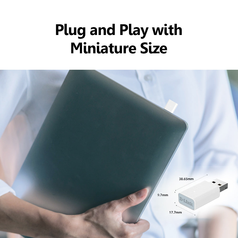 AX900 Wi-Fi 6 USB Adapter