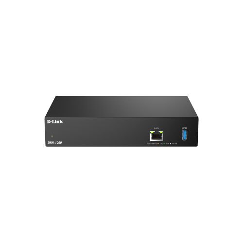 Nuclias Network Controller up to 500 devices