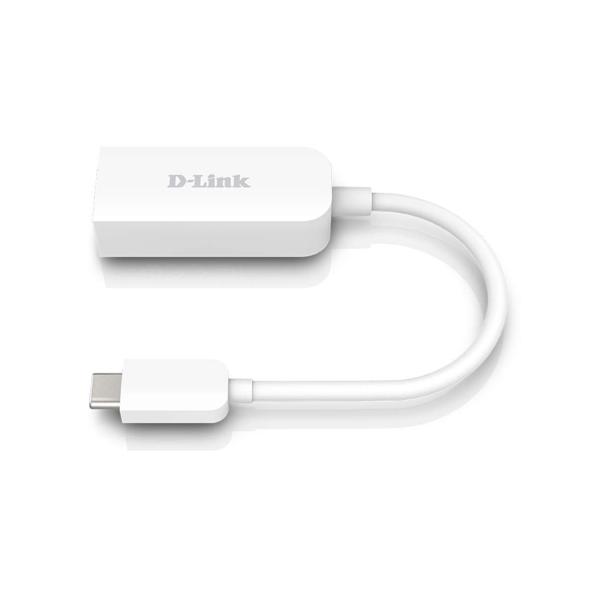 USB TYPE C to 2.5G Ethernet Adapter