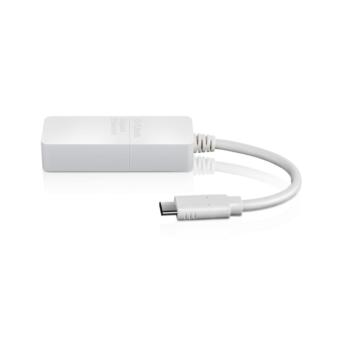 DUB-E130 USB TYPE C to Gigabit Ethernet Adapter