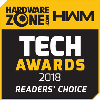 Awarded the Best IP Camera Brand-2018