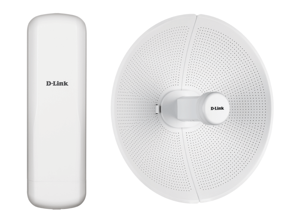 D-Link unveils high-speed, up to 20 km long-range wireless bridges – D ...